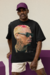 Camiseta Breezy Crhis Brown na internet