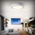 LUMINÁRIA PAINEL SOB HOME LED RD 24W 3000K - comprar online