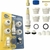 KIT FACIL P/REGISTRO 9 EM 1 EM PPS BLISTER C/ 1 PECA BLUKIT