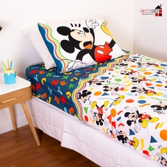 Imagen de SABANA PIÑATA ULTRA SOFT 1½ PL