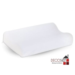 ALMOHADA VISCOELASTICA CERVICAL