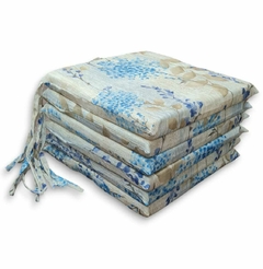 Imagen de ALMOHADO SILLA TROPICAL ESTAMPADO X6