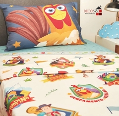 SABANA PIÑATA ULTRA SOFT 1½ PL