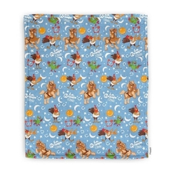 FRAZADA PIÑATA FLANNEL SUPER SOFT 150X220 en internet