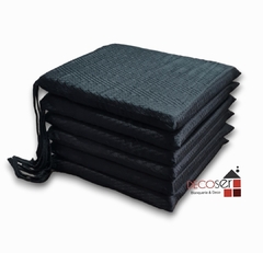 ALMOHADON DE SILLA RUSTICO 40X40 - comprar online