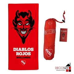 TOALLON CB SECADO RAPIDO INDEPENDIENTE 70X150 - comprar online