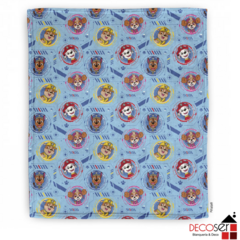 FRAZADA PIÑATA FLANNEL SUPER SOFT 150X220