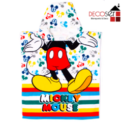 PONCHO PIÑATA INFANTIL - Decoser