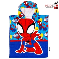 PONCHO PIÑATA INFANTIL