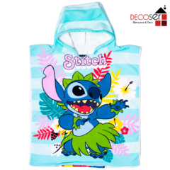 PONCHO PIÑATA INFANTIL - tienda online