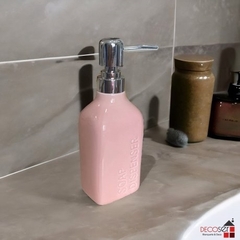 DISPENSER PORCELANA SOAP