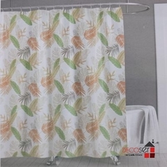 CORTINA DE BAÑO TEFLON ESTAMPADO