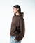 Hoodie Crudos - MARRON - tienda online