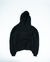 Hoodie Crudos - NEGRO