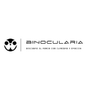 Logo de Binocularia México