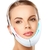 LED Photon Therapy Face Lifting Device, Massageador Facial, Vibração, Emagreci