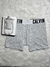 BOXER TALLE M - CALVIN KLEIN ELASTICO