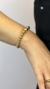 BRACELETE COM ESFÉRAS - comprar online