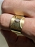 Anel Ouro e Diamante Modelo Cinturão Egípcio - comprar online
