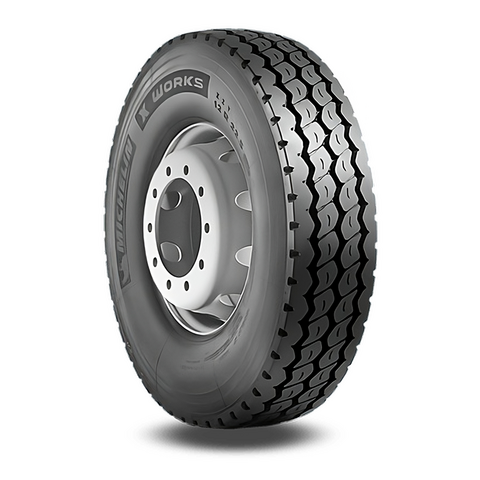 PNEU 12 R22.5 MICHELIN X-WORKS Z