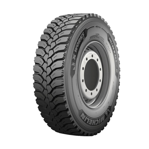 PNEU 295/80 R22.5 MICHELIN X-WORKS Z