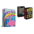 Kit Jogos Pocket Papergames Lhama Festa + Trio Jogo Cartas