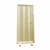 PORTA SANFONADA 2,10 X 0,70 BEGE PLASFLEX - comprar online