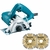 SERRA MÁRMORE MAKITA 4100NH3ZX2 1300W 127V - comprar online