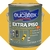 TINTA EUCATEX EXTRA PISO AMARELO DEMARCAÇÃO 3,6LT