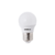 LÂMPADA BOLINHA LED 4W 6500K BIVOLT BRANCA E27 OUROLUX - comprar online