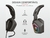 Headset Gaming Trust Gxt 450 Blizz Rgb 7.1 Surround - comprar online