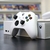 Console Microsoft Xbox Series S, 512GB, Branco - Games Lord
