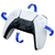 Controle sem fio DualSense Sony - PS5 - Games Lord