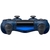 Controle Sony Dualshock 4 Midnight Blue sem fio (Com led frontal) - PS4 na internet