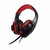 Fone de Ouvido Multi PH120 Headset Gamer P2 Cabo Nylon Vermelho - comprar online