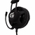 Headset Gamer Pro H2 Preto Fortrek - loja online