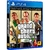 Jogo Grand Theft Auto V (GTA V) Premium Online Edition - PS4