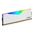 Memória Ram XPG Spectrix D50 RGB 8GB DDR4 3200MHZ - AX4U32008G16A-SW50 na internet