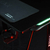 Mesa Gamer MX100 RGB Carbono com Porta Copo MYMAX - loja online