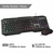 Teclado e Mouse Gamer 2400DPI com Fio LED Multi - TC239 na internet