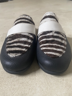 mules blackzebra - comprar online