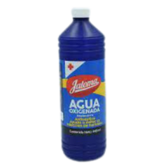 Agua Oxigenada 448ml (Jaloma)