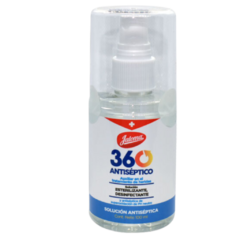 Antiséptico 360 Spray100ml