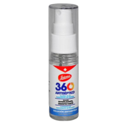 Antiséptico 360 spray 30ml