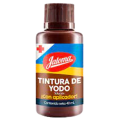 Tintura de yodo 40ml