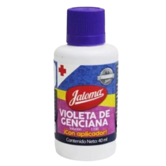 Violeta de Genciana 20ml