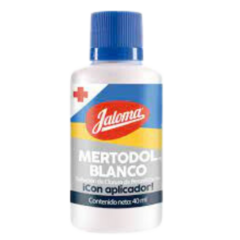 Mertodol Blanco 40ml (Jaloma)