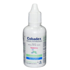 Ambroxol/Dextrometorfano Gotas Pediátrica 30ml (Cobadex)