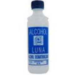 Alcohol 70° 125ml (Luna)