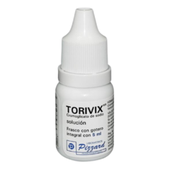 Cromoglicato de Sodio 40mg/1ml Solución Oftálmica 5ml gotas (torivix)